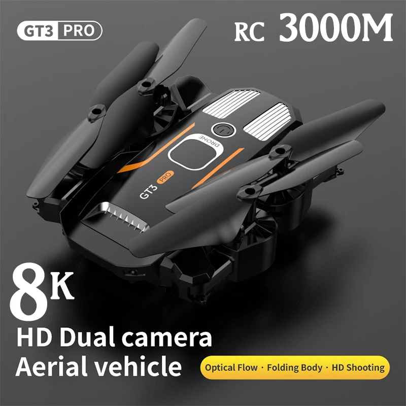 2023 New GPS Drone 8K 5G Professional HD Aerial Photography Obstacle Avoidance - £39.21 GBP+