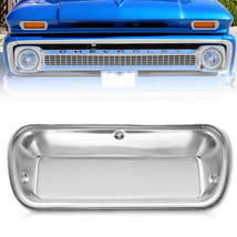 Chrome Metal Park Light  Bezel Housing Trim Eachfor 1962-1966 Chevy Pick... - $227.13 MXN
