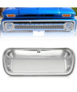 Chrome Metal Park Light  Bezel Housing Trim Eachfor 1962-1966 Chevy Pick... - $227.13 MXN