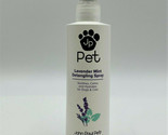 JP Pet Lavender Mint Detangling Spray For Dogs &amp; Cats 8 oz - $19.32