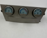 2007-2009 Toyota Camry AC Heater Climate Control Temperature Unit OEM F0... - $35.27