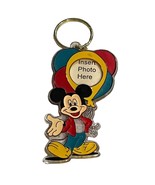 Mickey Mouse Vintage Photo Keychain Insert - $11.52