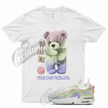 FIX Shirt for N Air Max Furyosa Pink Green Purple Arctic Soft Dunk Low Ice - £20.31 GBP+