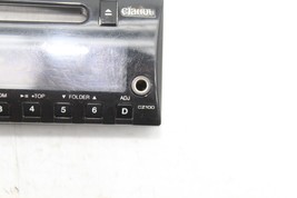 CLARION CZ100 FACEPLATE E6417 image 11