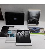 2016 Ford Focus Owners Manual Handbook OEM Z0A0090 - $63.00 CAD