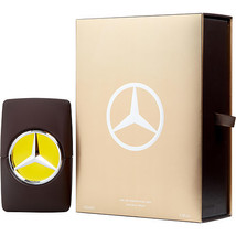 MERCEDES-BENZ Man Private By Mercedes-Benz Eau De Parfum Spray 3.4 Oz - £48.37 GBP