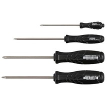 Hozan Jis-4 Jis Screwdriver Set (New 3Rd. Gen) (Japan Import) - £29.71 GBP