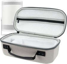 Hard Case For Samsung The Freestyle Smart Portable Projector 1St Gen &amp; 2Nd - $41.93