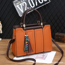   Women&#39;s Shoulder Bag Retro Casual Large Capacity Hand Bag Women - £32.47 GBP