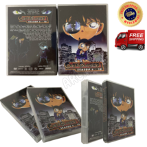 Case Closed Detective Conan Season 6-10 Series Complete Collection DVD Anime - £67.62 GBP