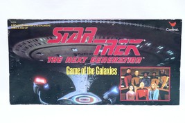 ORIGINAL Vintage 1993 Star Trek Game of the Galaxies Board Game - £38.93 GBP