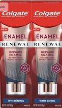 Colgate-New  2  Renewal Whitening Pastes 3.0oz-ShipN24Hours - $18.69