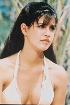 Phoebe Cates vintage 4x6 inch real photo #312249 - $4.75