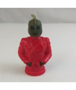 1991 Disney The Rocketeer Collectible 2.75&quot; Candy Container Empty - $6.75 CAD