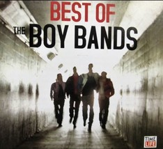 Best of the Boy Bands NEW CD NSYNC,98,New Kids on the Block,LFO,Hanson,Boyz Men  - £9.80 GBP