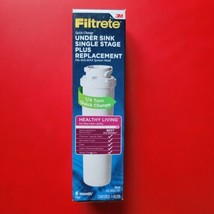 3M Filtrete 4US-MAXL-F01 Under Sink Single Stage Plus Replacement Parts Chipped - £10.65 GBP