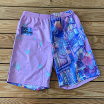 vapor 95 NWOT Men’s don’t dream Athletic shorts Size 30 pink J2 - £21.02 GBP