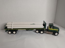 Vintage Con-Cor West Germany Semi Hauler w/ Load - Missing Mirror - Coll... - $29.69