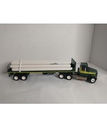 Vintage Con-Cor West Germany Semi Hauler w/ Load - Missing Mirror - Coll... - £23.45 GBP