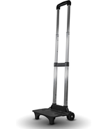 Ultimaxx Folding Compact Lightweight Premium Luggage Cart - Travel Trolley - £33.33 GBP
