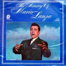 The Artistry of Mario Lanza [Vinyl] - £10.28 GBP