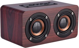 Wireless Bluetooth 4.2 Speakers, Stereo Loudspeakers With 2 Horns, And Portable - £31.11 GBP