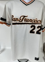 San Francisco Giants Unsigned Jersey #22 - £31.26 GBP