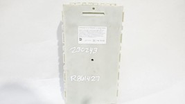 Front Electronic Control Module OEM 2014 2015 2016 BMW 328i GT 90 Day Warrant... - $185.32
