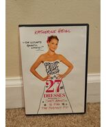 27 Dresses (DVD, 2008) - $109.00 MXN