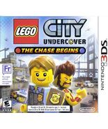 LEGO City Undercover The Chase Begins - Nintendo 3DS 2DS N2DS N3DS Video... - $19.06