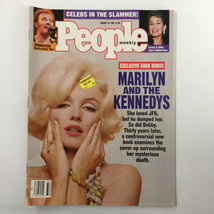People Weekly Magazine August 10 1992 Marilyn and The Kennedys No Label - £7.43 GBP