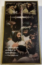 Jesus (VHS 1979) Inspirational Films, Inc New Sealed Video Tape - $7.99