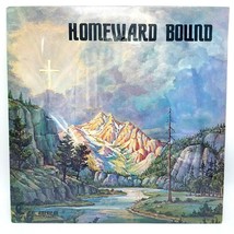 Homeward Bound – Self-Titled Gospel LP  Cal-American Records CAY-7701 SEALED - £13.99 GBP