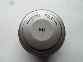 2010 2011 Mazda 3 Tune File Radio Stereo Tuner Selector Knob Oem Free Shipping! - $13.45