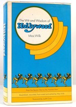 Max Wilk The Wit And Wisdom Of Hollywood From The Squaw Man To The Hatchet Man 1 - £37.19 GBP