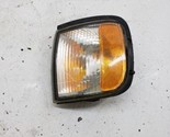 Driver Corner/Park Light Park Lamp-turn Signal Fits 00-04 ISUZU RODEO 72... - £30.53 GBP