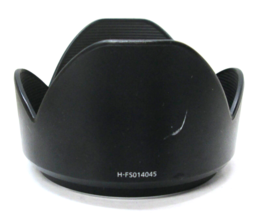 Replacement Lens Hood - H-FS014045 for Lumix G Vario 14-45mm F3.5-5.6 Lens - $9.49