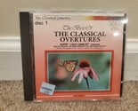 Best Of The Classical Overtures Disc 1 (CD, GMS Productions) - $5.22
