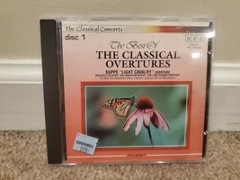 Best Of The Classical Overtures Disc 1 (CD, GMS Productions) - £4.10 GBP