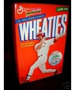 1998 St. Louis Cardinals MARK McGWIRE WHEATIES Cereal - $24.99