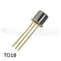 Military Specifications 2PCS 2N914 Transistor Silicon Npn - Case: TO18 - $4.38