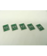 5x SOP16 DIP16 16 Holes IC Chip PCB Electronic Prototype Board Adapter C... - €12,06 EUR 5x SOP16 DIP16 16 Holes IC Chip PCB Electronic Prototype Board Adapter C... - €12,06 EUR