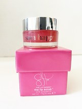 SARA HAPP The Lip Scrub Pink Grapefruit- 0.5 OZ Boxed Sealed - £17.58 GBP