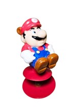 Nintendo Mario Bros 3 Raccoon Tail Spring Pop Up Mcdonalds Toy Vintage 1989 - $73.20 MXN
