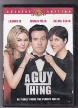 A Guy Thing Dvd - £8.38 GBP