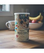 Quick Rolled Oats, Organic, 18 Ounce (Pack of 1) - $140.05 MXN