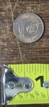 Vintage Aurar Piece from 1986 Icelandic Coin - $3.47