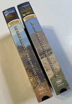 Americas National Parks Vhs Tapes ~ Big Bend &amp; The Great Smokies Lot Of 2 - $7.95