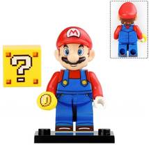 Original Mario Minifigures Super Mario Brothers - £3.18 GBP