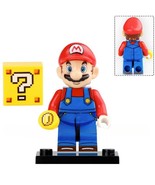 Original Mario Minifigures Super Mario Brothers - $3.99